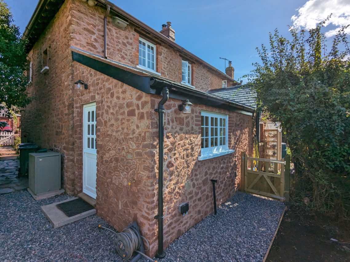 Stone Cottage Extension - 2024